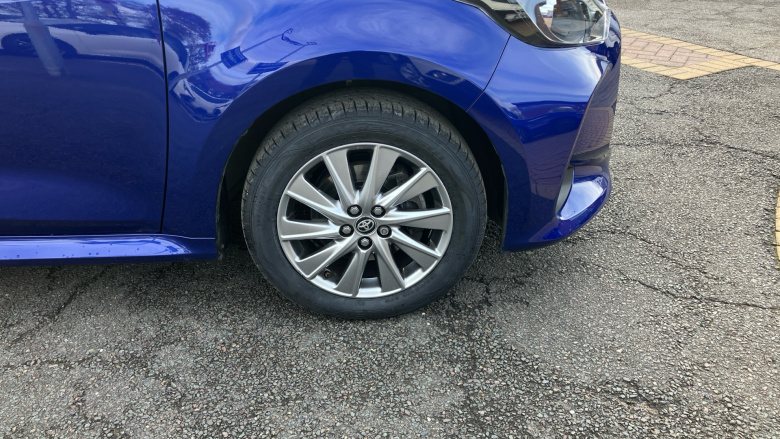 Toyota Yaris 1.5 Hybrid Icon 5dr CVT Hybrid Hatchback